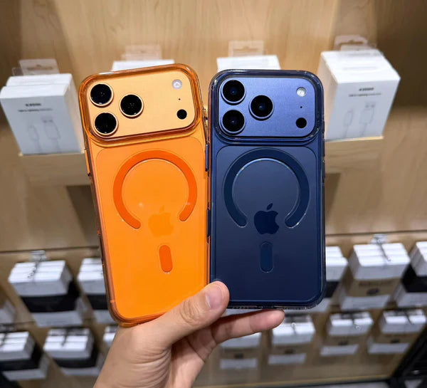 Kdoo/Kzdoo Ice Guard MagSafe Case - 17 Series