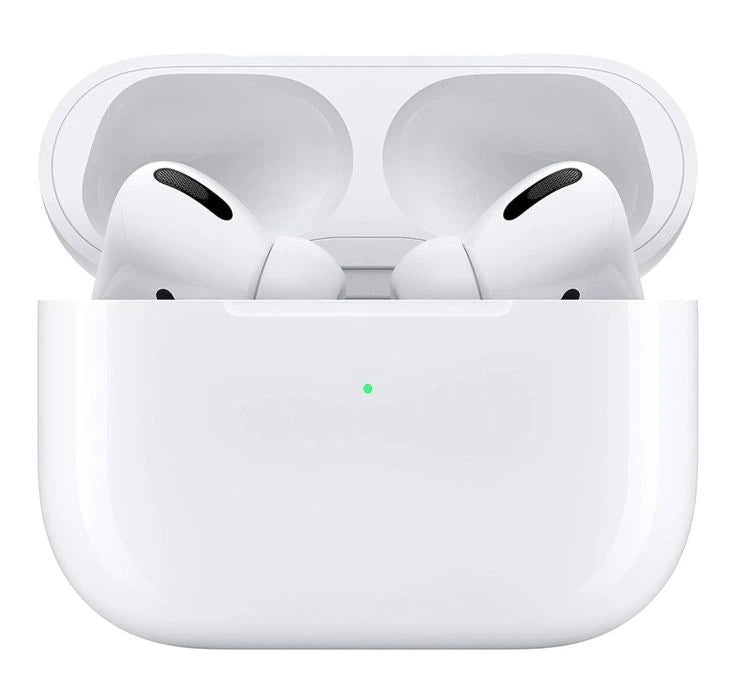 AirPods Pro Wireless Earbuds Bluetooth 5.0 with Charging Case Noise Cancelling Waterproof In-Ear Headphones Compatible with All Devices