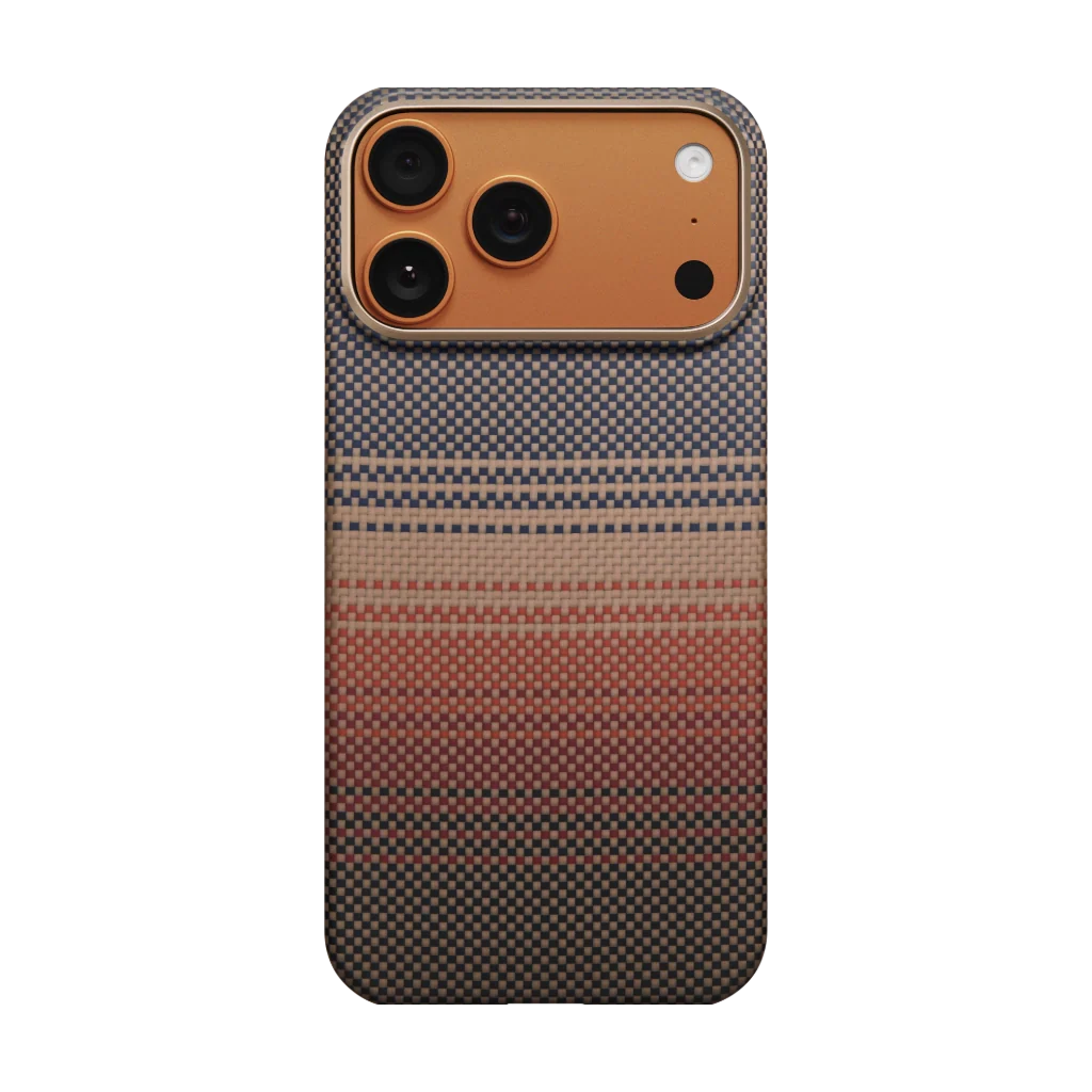 Pitaka Sunset Phone Case (MagSafe Supported)